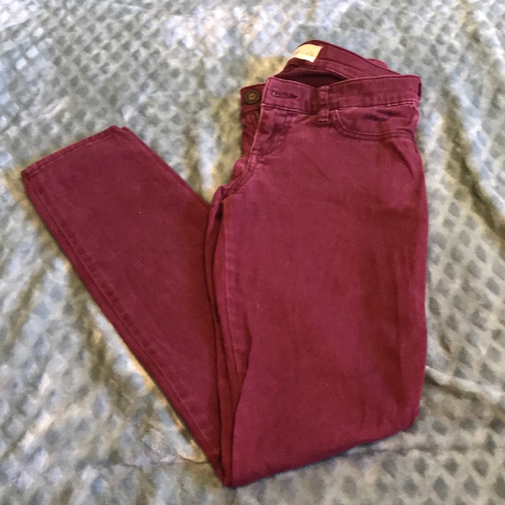 {Hollister} Skinny Jeans
